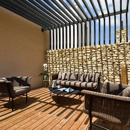 Les Loges En Provence "Villa Garrigue" Villeneuve-lès-Avignon Eksteriør bilde