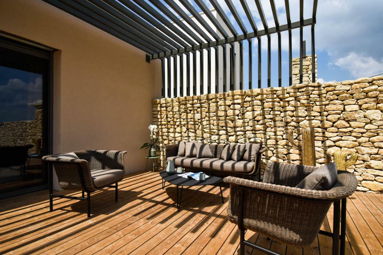 Les Loges En Provence "Villa Garrigue" Villeneuve-lès-Avignon Eksteriør bilde