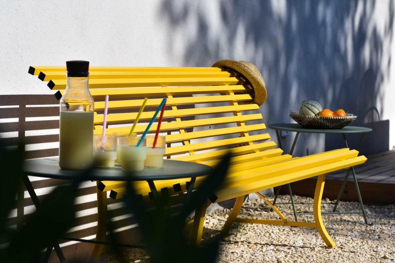 Les Loges En Provence "Villa Garrigue" Villeneuve-lès-Avignon Eksteriør bilde