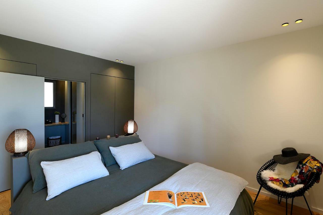 Les Loges En Provence "Villa Garrigue" Villeneuve-lès-Avignon Eksteriør bilde