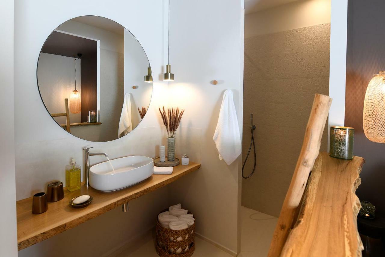 Les Loges En Provence "Villa Garrigue" Villeneuve-lès-Avignon Eksteriør bilde