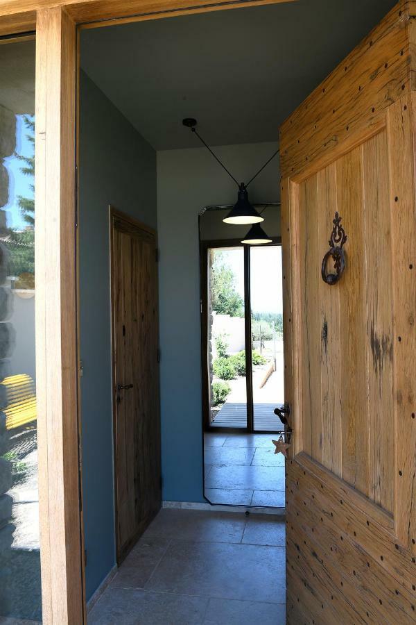 Les Loges En Provence "Villa Garrigue" Villeneuve-lès-Avignon Eksteriør bilde