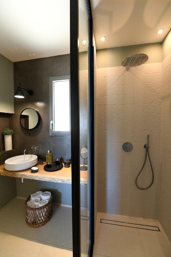 Les Loges En Provence "Villa Garrigue" Villeneuve-lès-Avignon Eksteriør bilde
