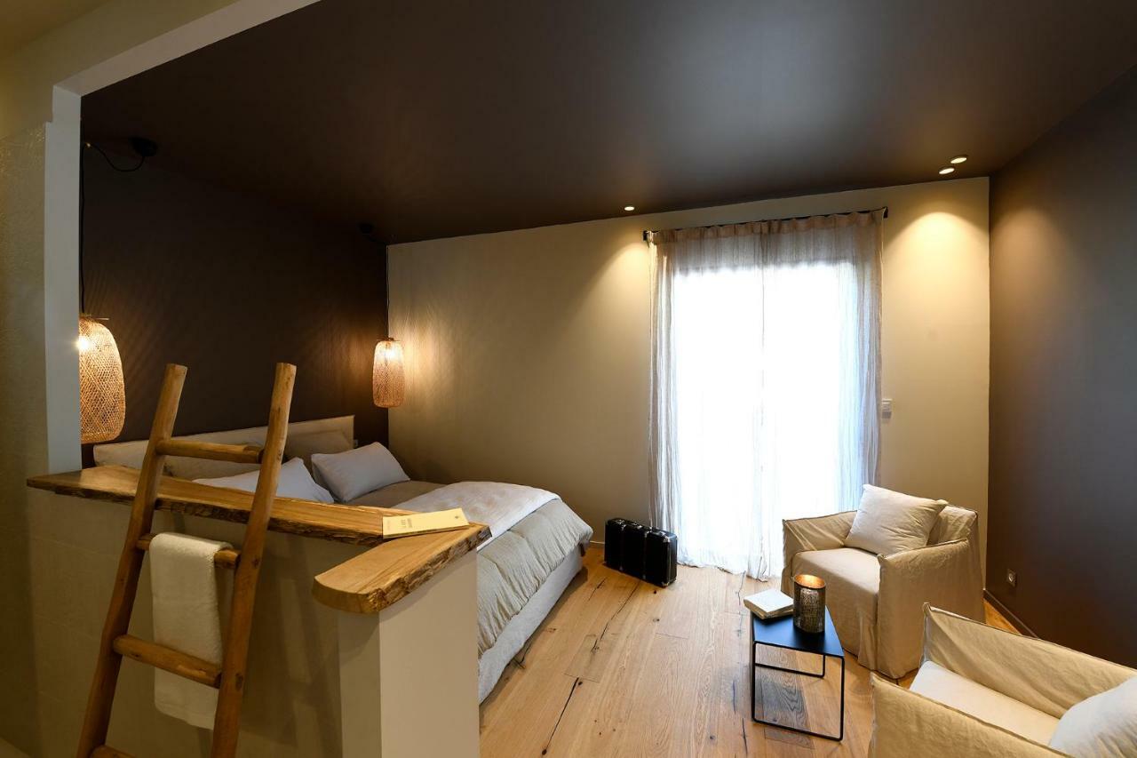 Les Loges En Provence "Villa Garrigue" Villeneuve-lès-Avignon Eksteriør bilde